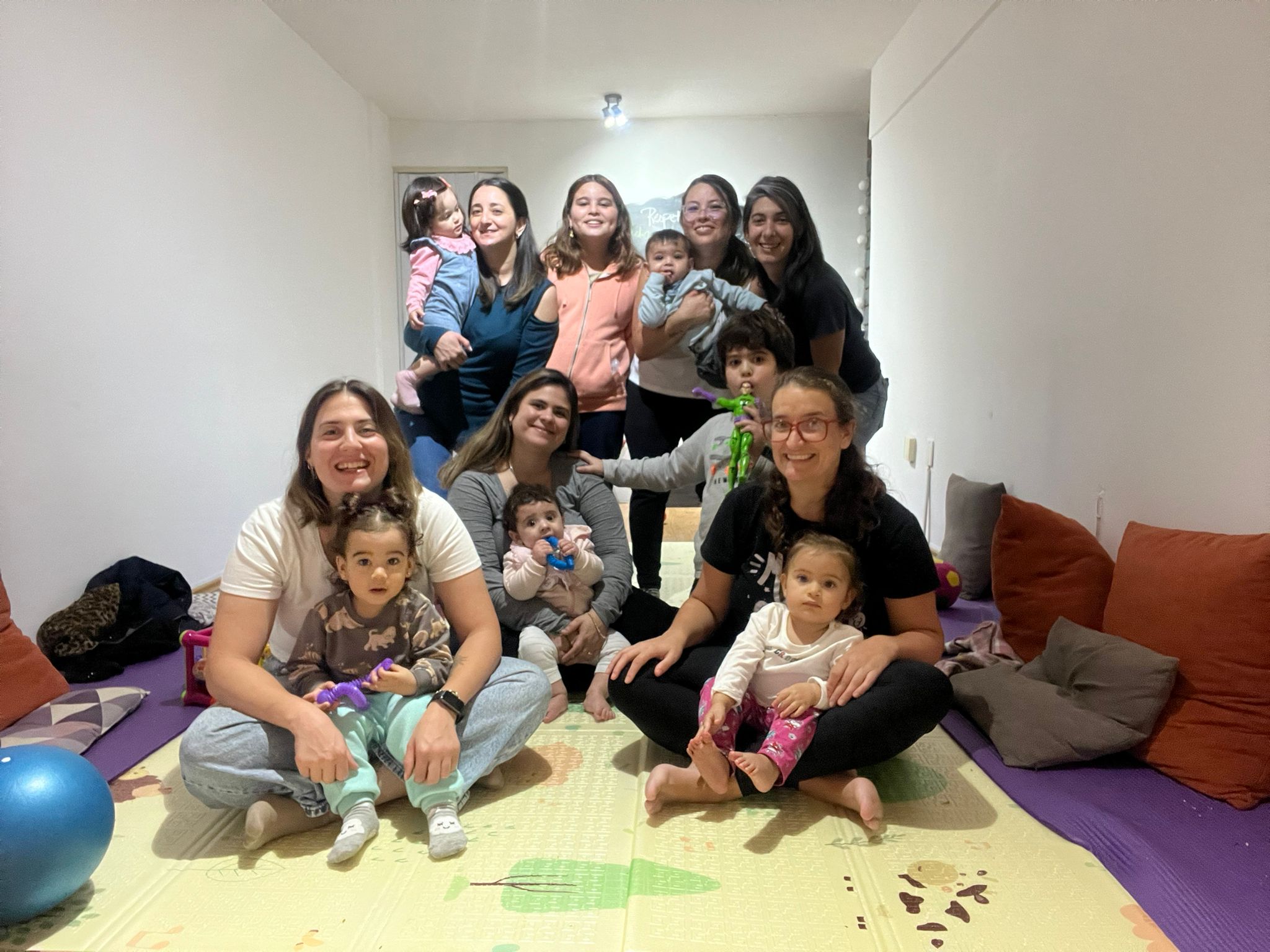 Asesoría en lactancia materna